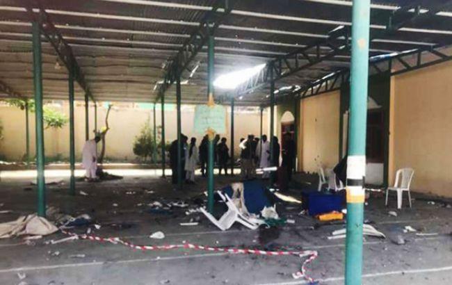 Число жертв в результаті вибуху в мечеті Афганістану зросло до 17