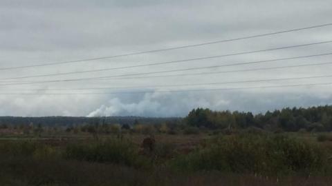 Вибухи в Чернігівській області: введено заборону на польоти в радіусі 30 км