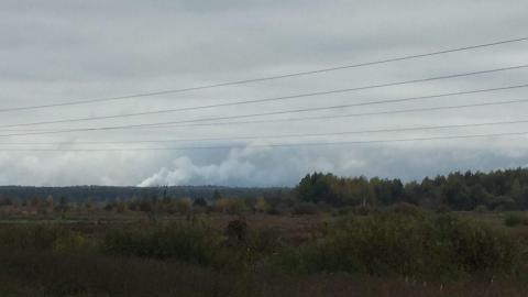 Вибухи в Чернігівській області: з Ічні евакуювали 12,5 тис. осіб