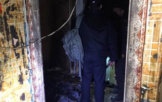В Киеве в многоэтажном доме произошел взрыв, есть пострадавшие