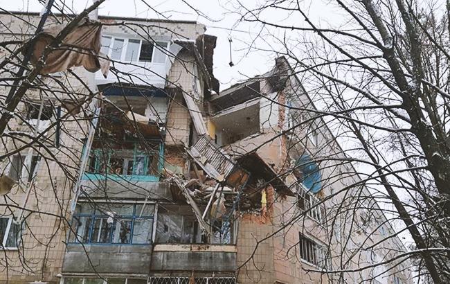 "Скрізь ляльки валяються": подробиці жахливого вибуху у Фастові (фото)