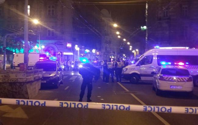 Вибух у Будапешті: поліція встановила особу підозрюваного