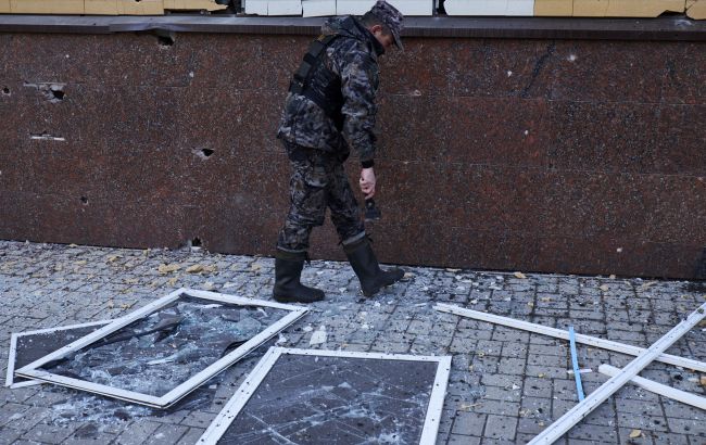 В оккупированном Донецке произошел взрыв. Пострадали два человека