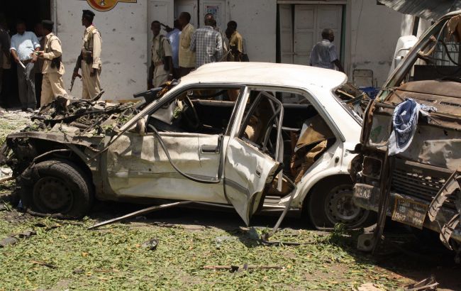 У Сомалі бойовики напали на колону ООН, є жертви