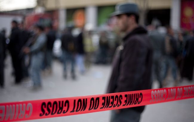 У Кабулі стався вибух біля військового навчального центру