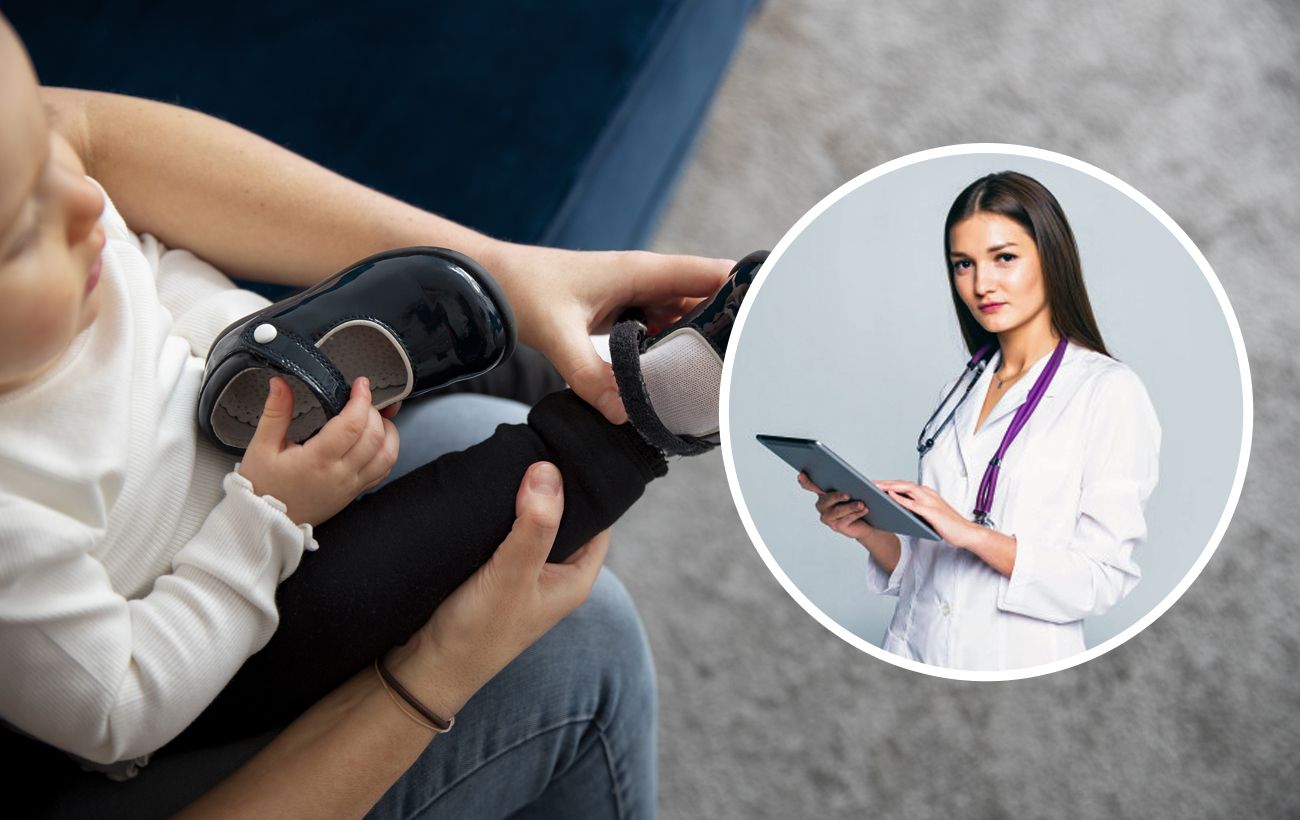 Как правильно подобрать размер детской обуви – врач дала советы | РБК ...