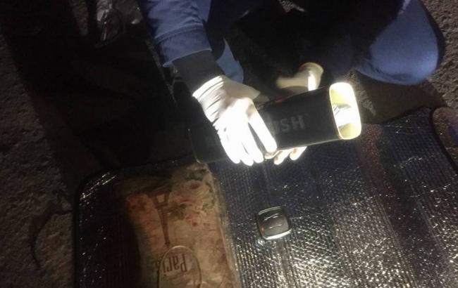 Замначальника Львовской таможни задержали за попытку дачи взятки в 40 тыс. долларов