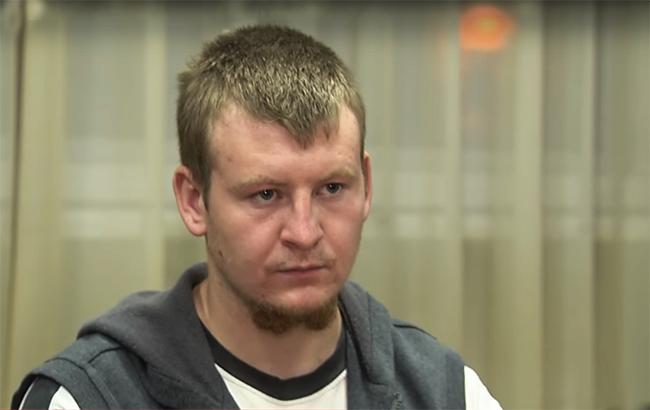 Суд приговорил задержанного на Донбассе российского военного Агеева к 10 годам