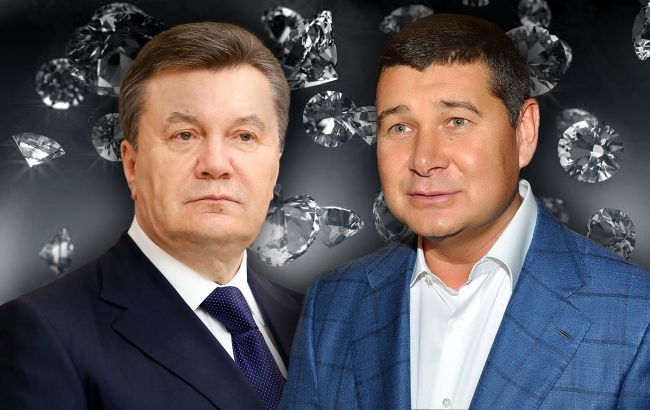 Янукович, Онищенко и "бриллиантовые прокуроры". Почему громкие коррупционные дела так и заканчиваются ничем