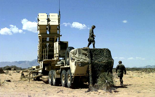 США вперше розмістили в Литві ЗРК Patriot
