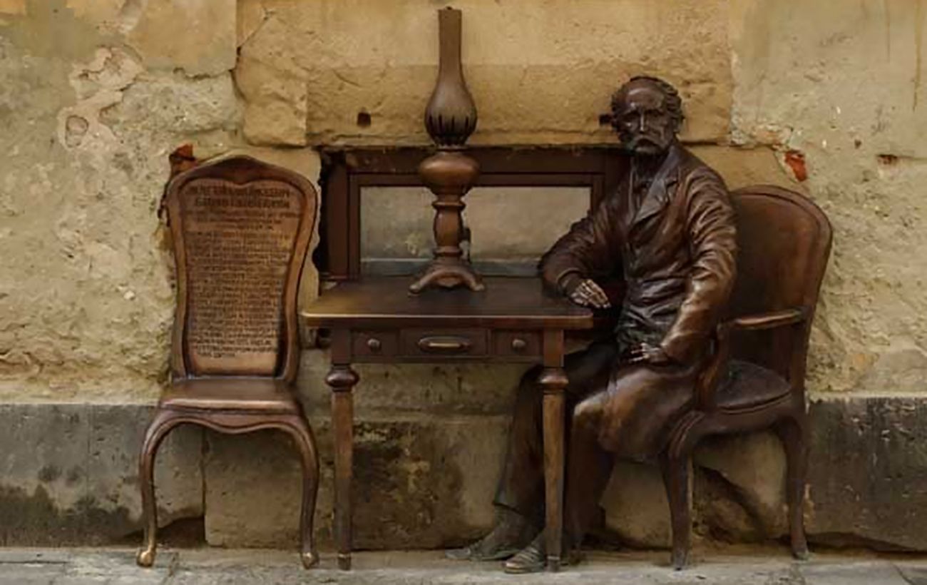 Українець, який змінив світ: невідома історія винахідника гасу Яна Зега