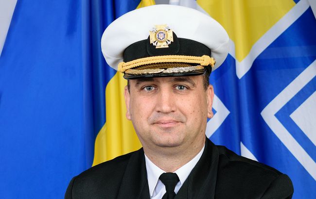Командующие ВМС Украины и США обсудили ситуацию в Азово-Черноморском регионе