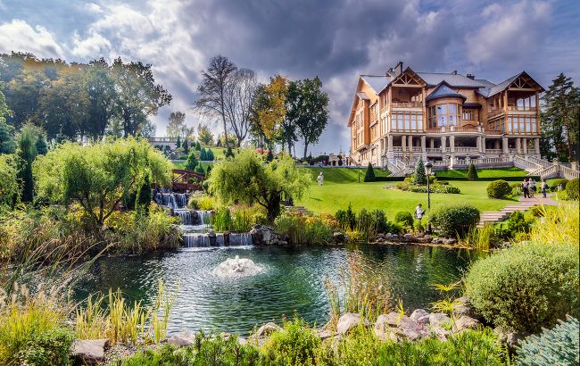 Рада схвалила створення у Межигір’ї парку-пам’ятки садово-паркового мистецтва