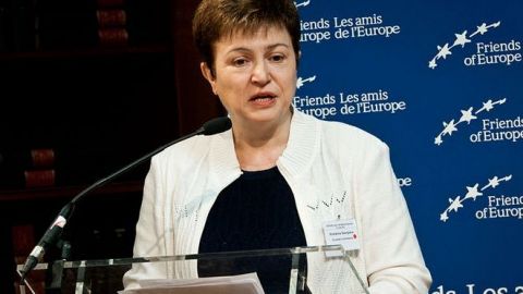 Евросоюз назвал единого кандидата на пост директора МВФ