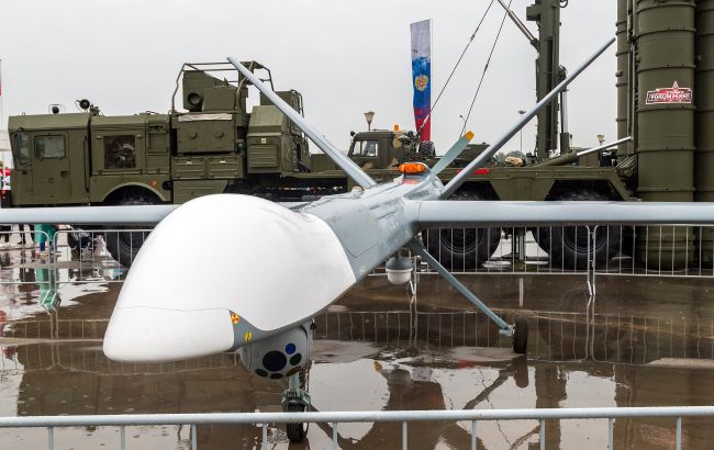 ЗСУ вдарили по станції керування дронами "Оріон" у Криму, - Генштаб