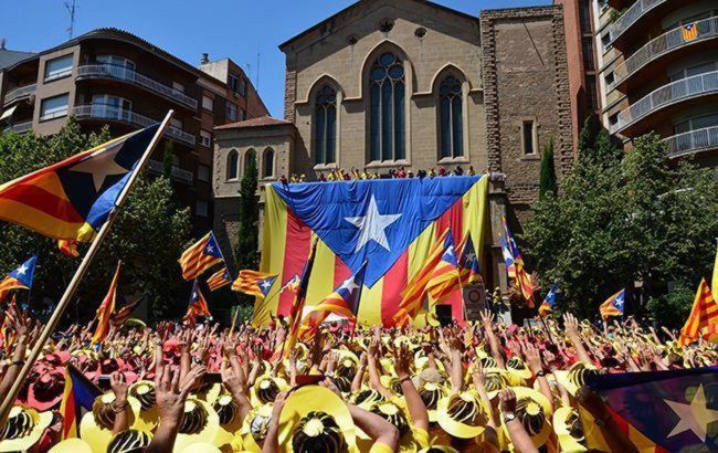 Іспанія помилувала дев'ять лідерів руху за незалежність Каталонії