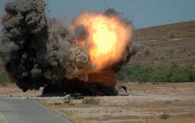 ВСУ взорвали российские склады с боеприпасами в двух областях