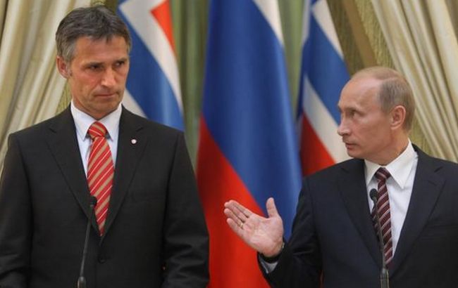 У РФ допускають проведення ради Росія-НАТО до початку літа