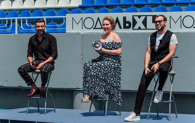 Модель XL: 2 сезон 3 выпуск смотреть онлайн