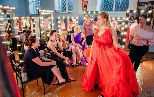 Модель XL: 2 сезон 5 выпуск смотреть онлайн