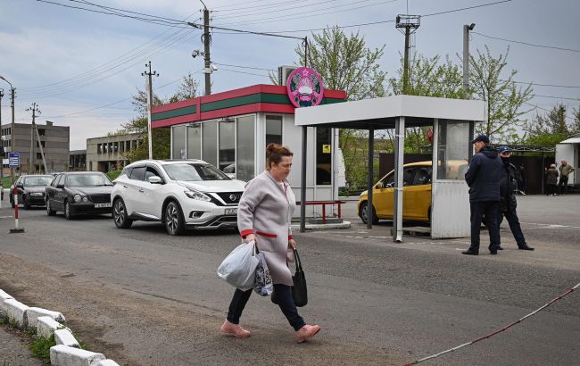 У Придністров'ї ліквідували блокпости для угоди з Молдовою щодо газу, - NewsMaker