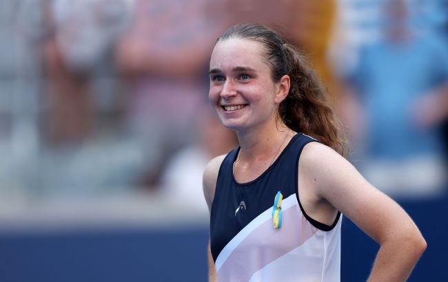 Украинка Снигур на характере пробилась в четвертьфинал Transylvania Open