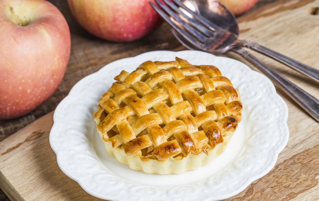 Ідеальний пиріг - це просто! Найкращі види яблук для випічки