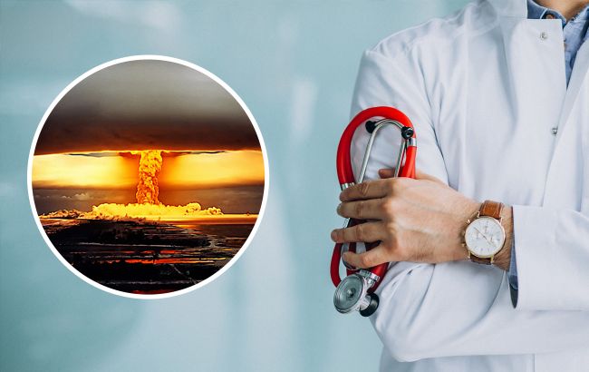 Як діяти при ядерній атаці: запам'ятайте ці рекомендації досвідченого лікаря