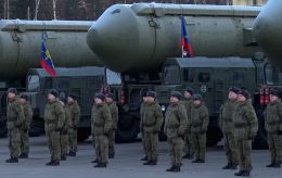 В ISW пояснили, навіщо Росія саме зараз розпочала ядерні навчання