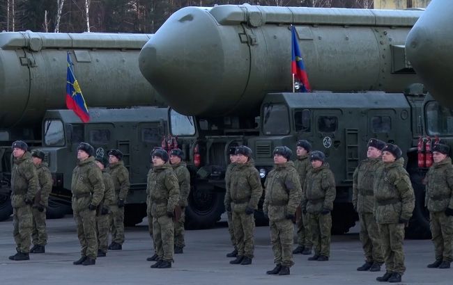 В ISW пояснили, навіщо Росія саме зараз розпочала ядерні навчання
