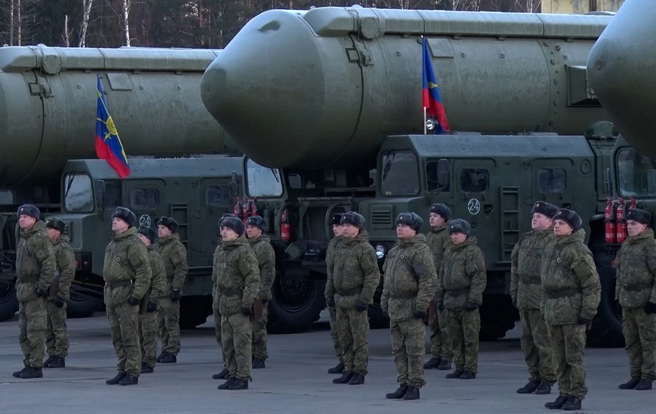 Рада Україна-НАТО провела засідання після російського удару "Орєшніком"