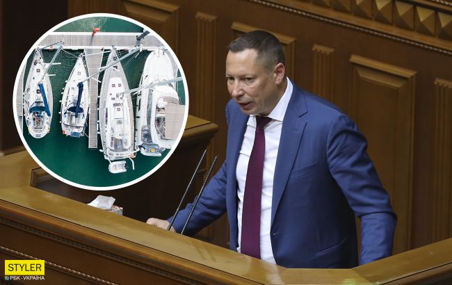 Катер, участок в Крыму и земля под Киевом: новый глава Нацбанка показал декларацию