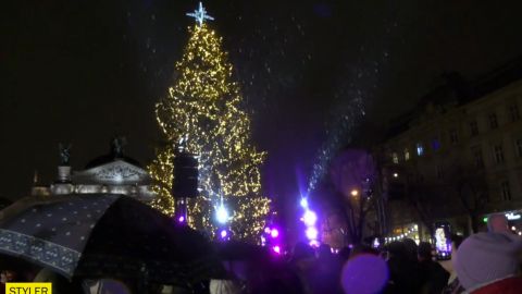 Новогодняя Видео Картинка