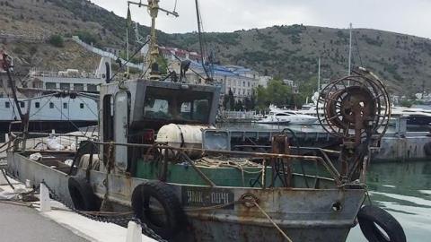 Денисова закликає ФСБ звільнити затриманих моряків судна ЯМК-0041