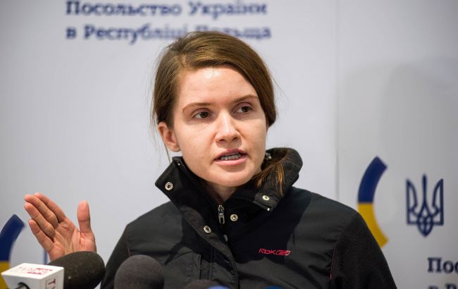 Безугла повернулася до "Слуги народу" після скандального виходу два роки тому