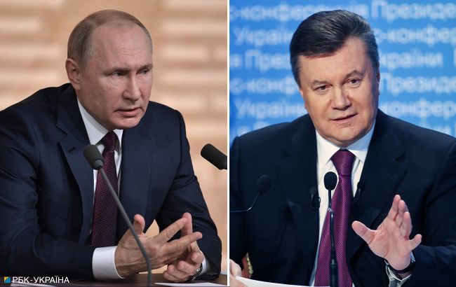 Янукович під час розстрілів на Майдані 11 разів дзвонив Путіну, - слідство