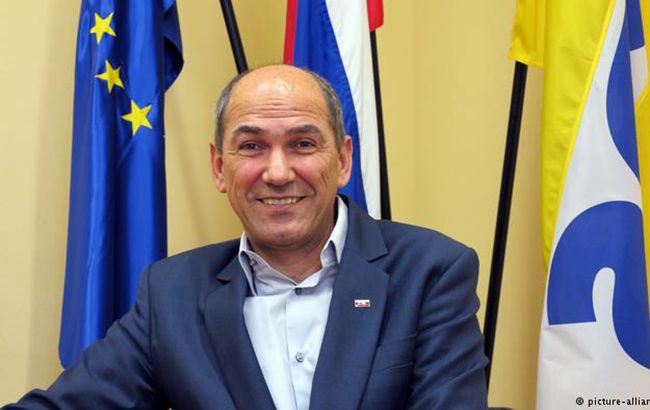 В Словении суд приговорил к условному тюремному заключению лидера правой партии