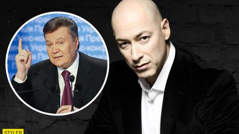 Гордон анонсировал интервью с Януковичем: считает его жертвой