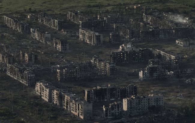 Прикордонники показали, як виглядає знищений Часів Яр