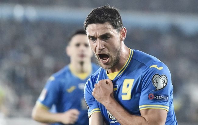 Украина может напрямую попасть на Чемпионат мира "из-за ужаса, который переживает страна"