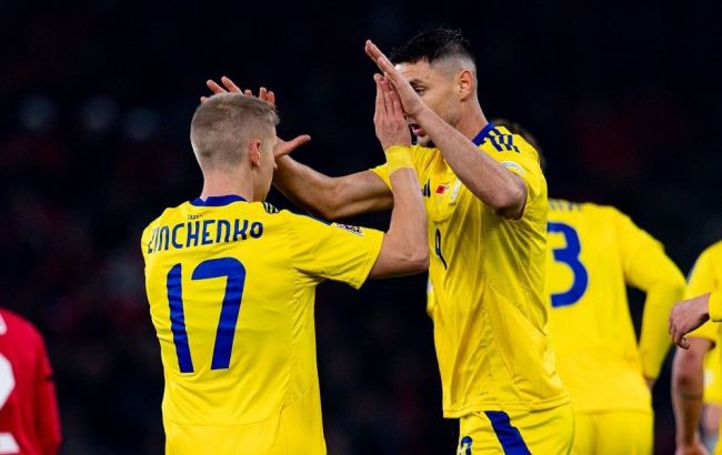 Украина одолела сборную Албании. Что дальше ждет команду Реброва