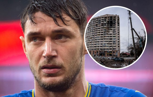 Футболист Роман Яремчук поделился с музеем "Голоса Мирных" историей эвакуации своей семьи