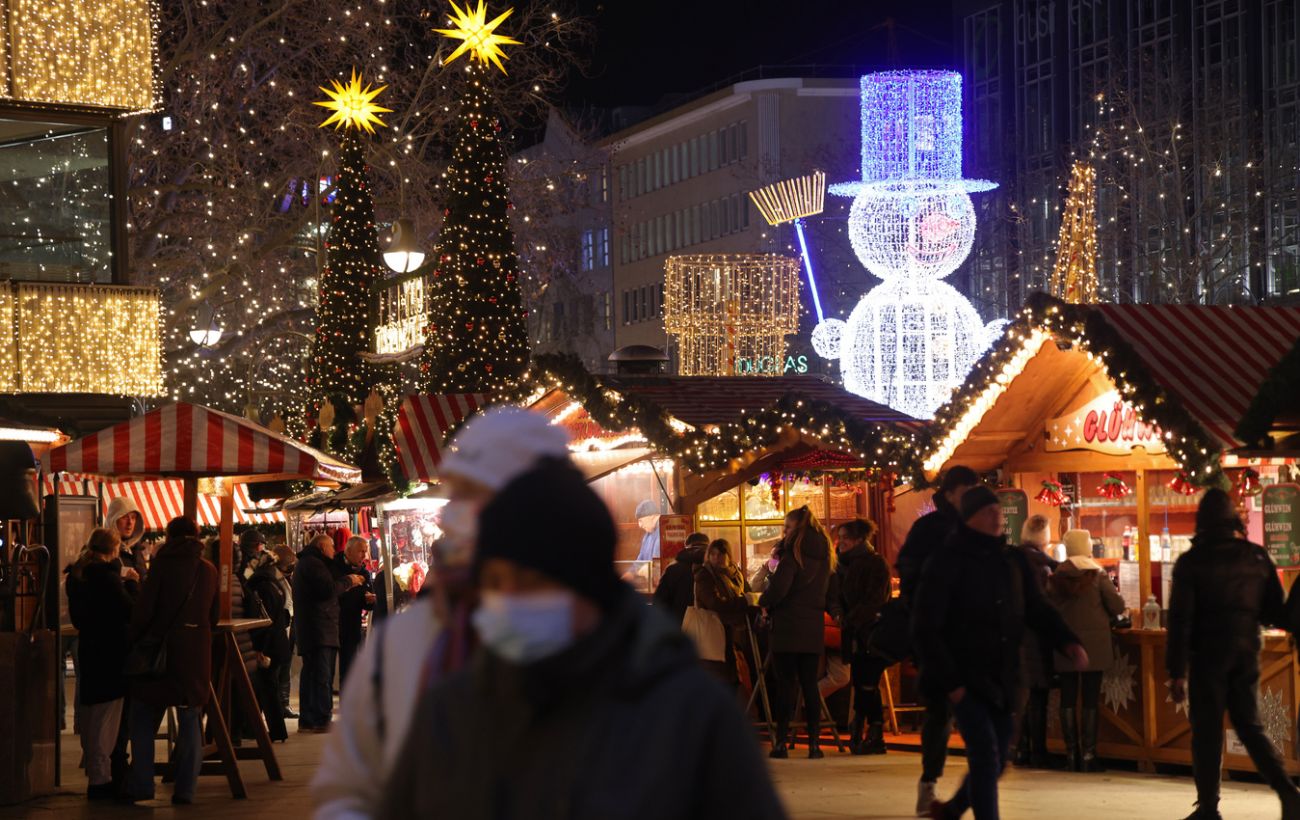 Планував напади на різдвяний ярмарок у Зальцбурзі: підозрюваний афганець зізнався у суді