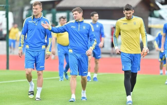 Селезньов довикликаний в збірну України на матчі Ліги Націй