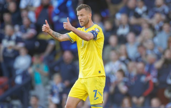 Украина на пути к ЧМ-2026: история, соперники и календарь отбора