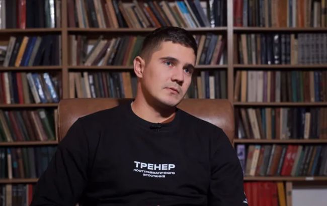 Защитник Мариуполя после плена работает с ветеранами: история Сергея Ярового