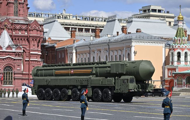 Использование РФ ядерного оружия в Украине и других странах маловероятно, - ISW