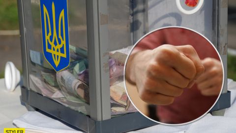 Забрали деньги для больных раком детей: подробности ЧП в Киеве