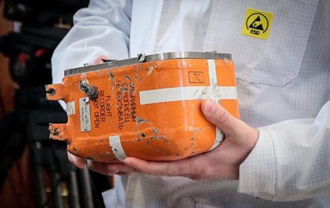 "Черный ящик" сбитого Су-24 признали непригодным для расшифровки