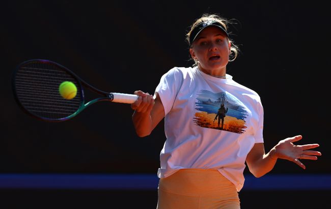 Уимблдон-2023: Ястремская проиграла финал квалификации третьего мэйджора года